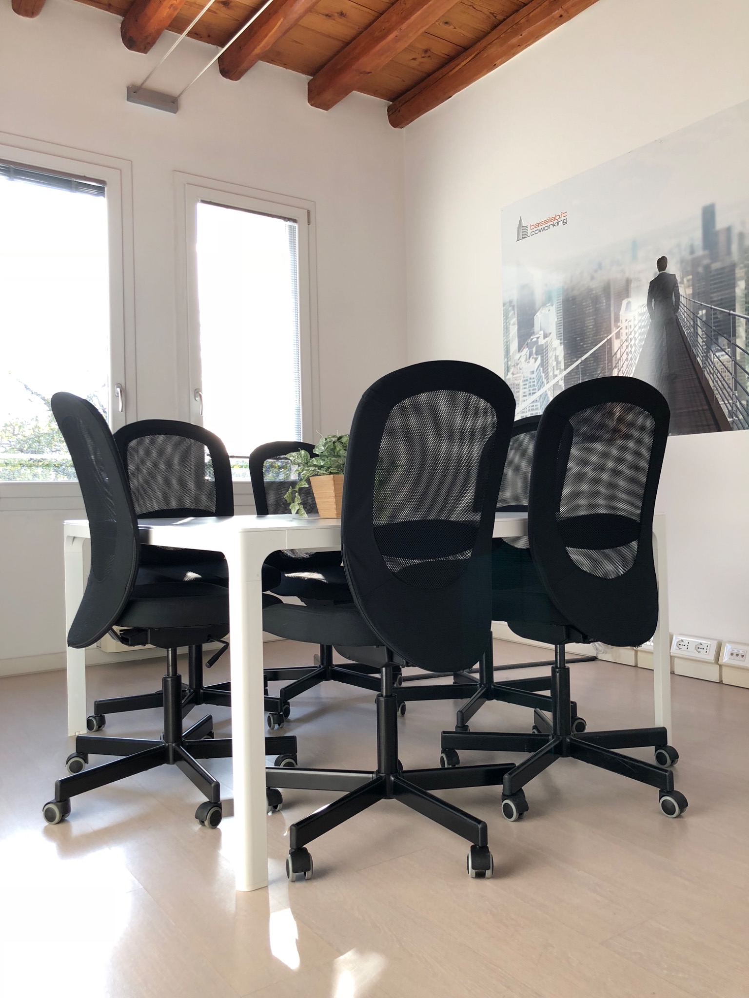 Ufficio collaborativo BassiLab
